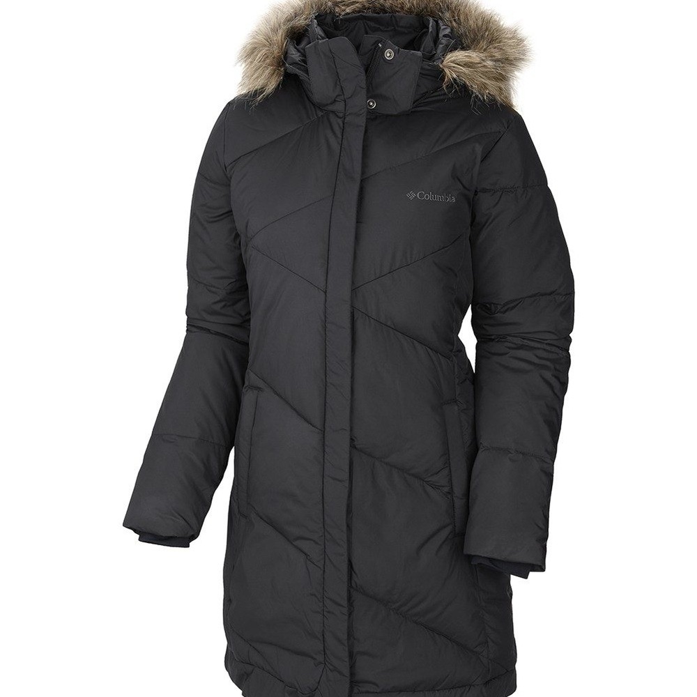 Columbia Snow Eclipse Mid Jacket womens 3X